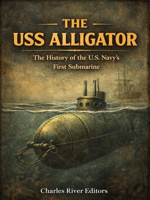 cover image of The USS Alligator
